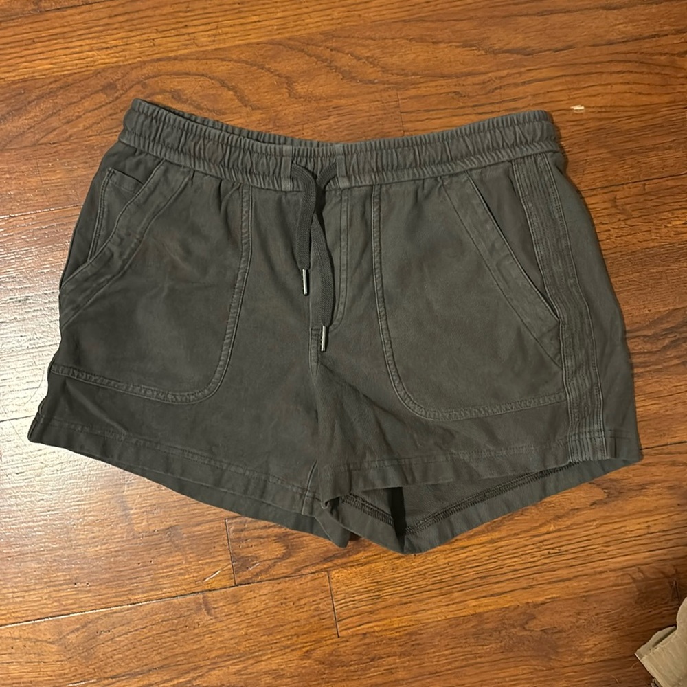 athleta farallon shorts